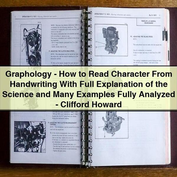 Graphology: How to Read Character From Handwriting