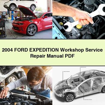 2004 Ford EXPEDITION Workshop Service Repair Manual PDF Download - Click Image to Close