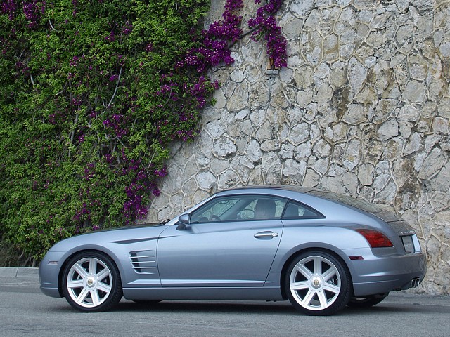 2005 Chrysler Crossfire & Srt-6 Service Repair Manual version 6th