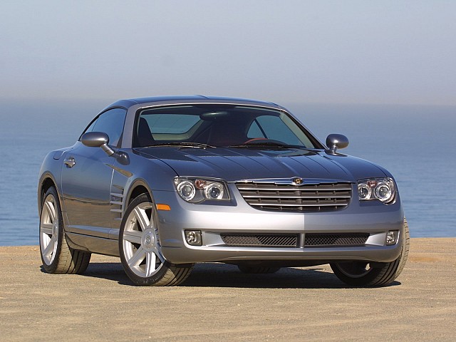 2005 Chrysler Crossfire & Srt-6 Service Repair Manual version 6th