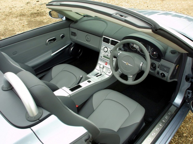 2005 Chrysler Crossfire & Srt-6 Service Repair Manual version 6th
