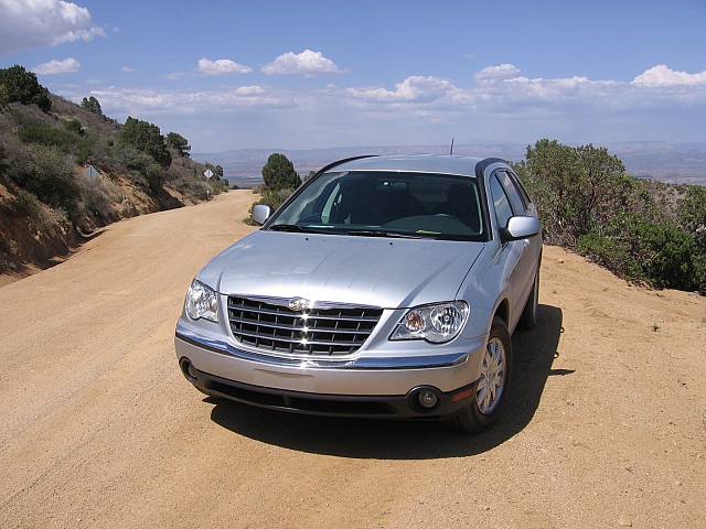 2005 CHRYSLER PACIFICA Workshop Service Repair Manual