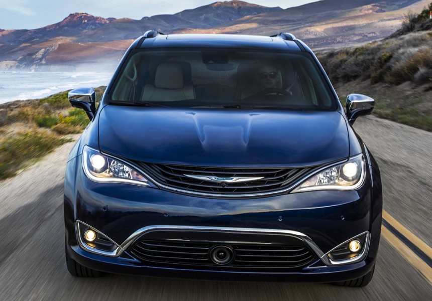 2005 CHRYSLER PACIFICA Workshop Service Repair Manual