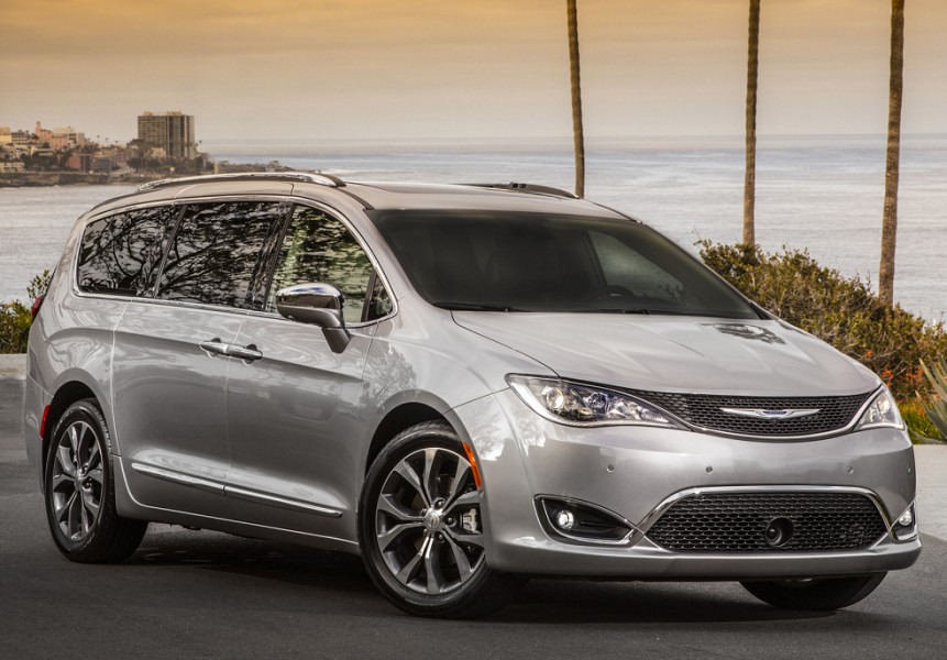 2005 CHRYSLER PACIFICA Workshop Service Repair Manual