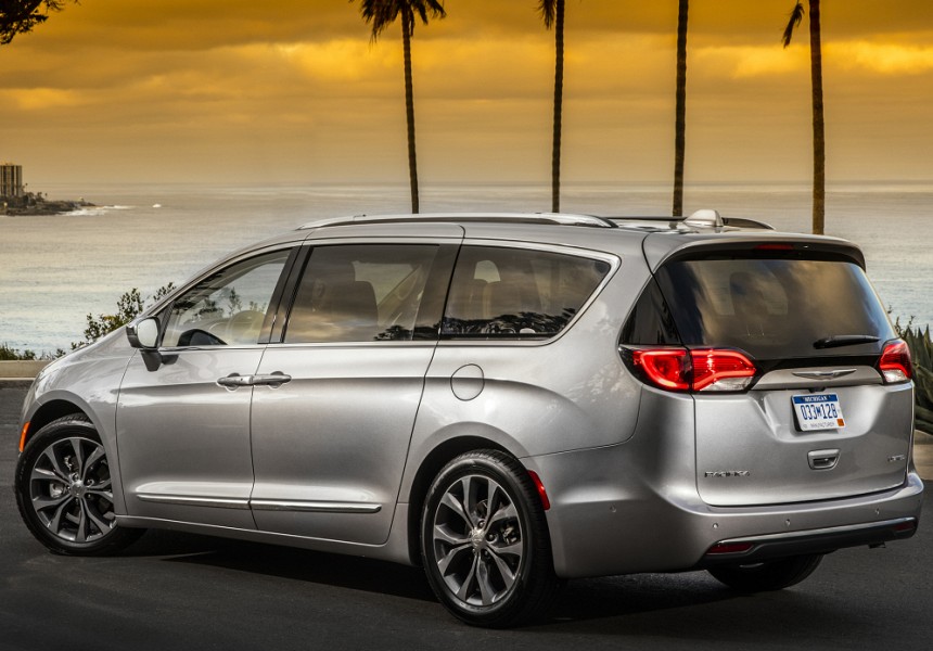 2005 CHRYSLER PACIFICA Workshop Service Repair Manual