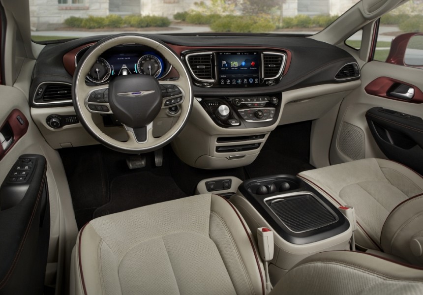 2005 CHRYSLER PACIFICA Workshop Service Repair Manual