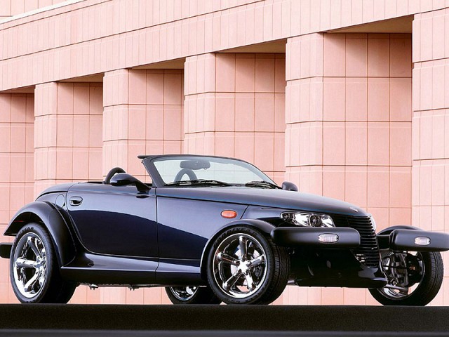 2001 Chrysler Prowler Service and Repair Manual