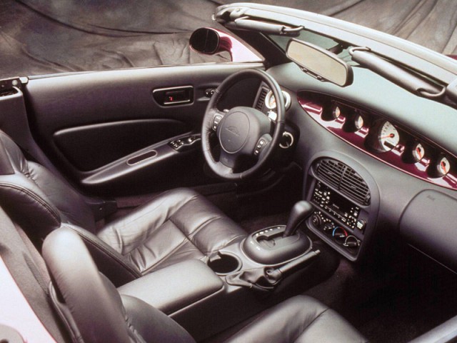 2001 Chrysler Prowler Service and Repair Manual