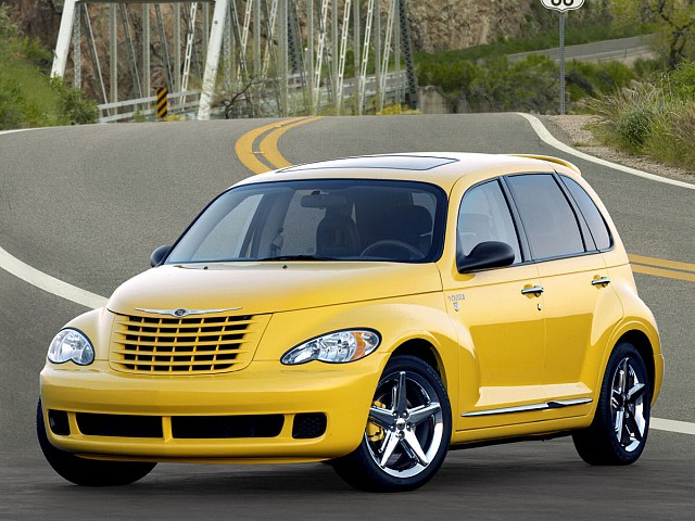 Chrysler PT Cruiser 2001-2003 Service Repair Manual