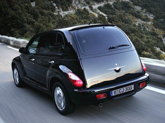Chrysler PT Cruiser 2001-2003 Service Repair Manual