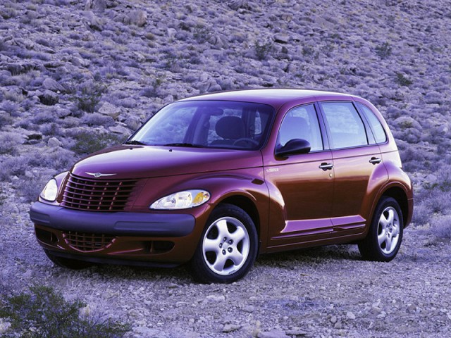 Chrysler PT Cruiser 2001-2003 Service Repair Manual