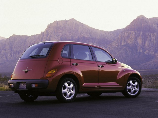 Chrysler PT Cruiser 2001-2003 Service Repair Manual