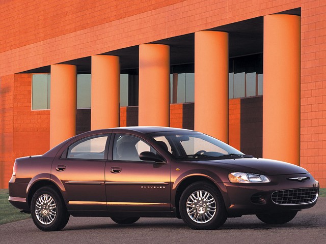 2008 Chrysler Sebring Convertible Owners Manual