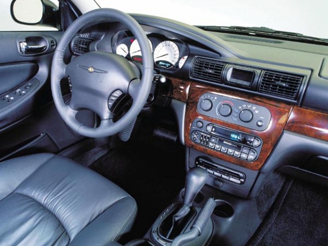 2008 Chrysler Sebring Convertible Owners Manual