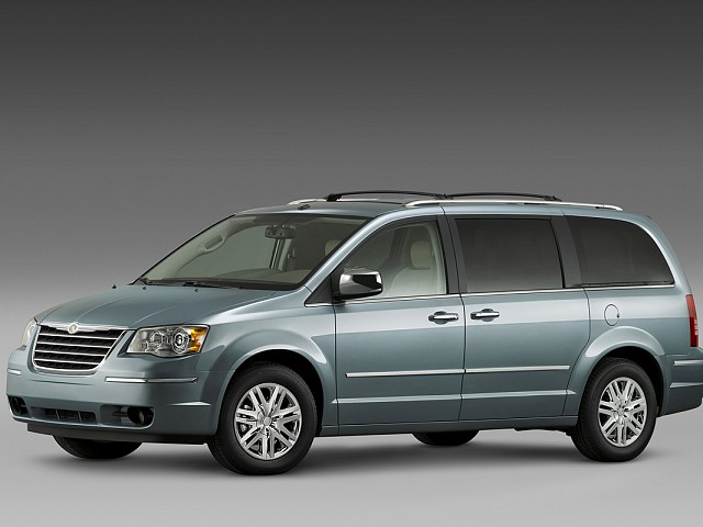 Chrysler Voyager 2002 Factory Service Repair Manual