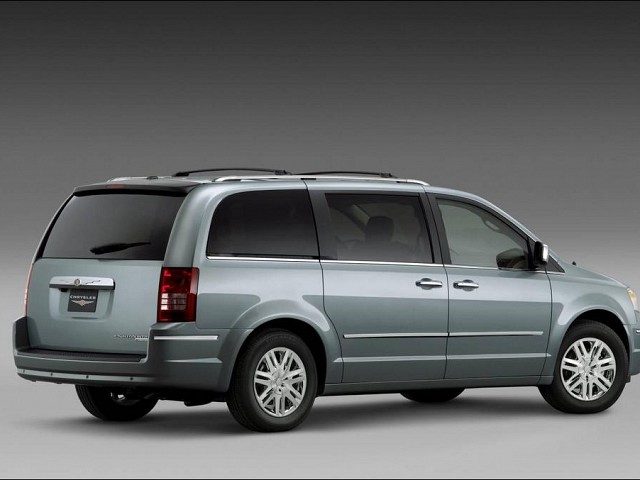 Chrysler Voyager 2002 Factory Service Repair Manual