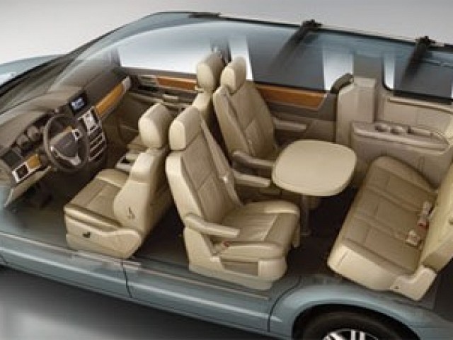 Chrysler Voyager 2002 Factory Service Repair Manual