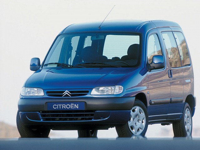 Citroen Berlingo 2008-2015 Full Service Repair Manual