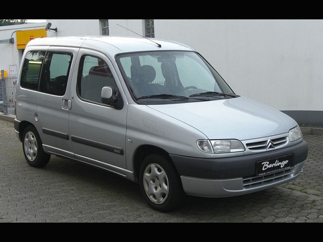 Citroen Berlingo 2002 Full Service Repair Manual PDF Download