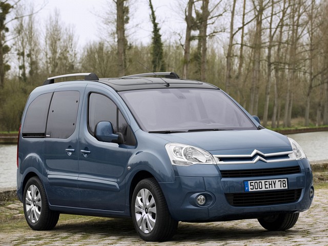 Citroen Berlingo 2008-2015 Full Service Repair Manual