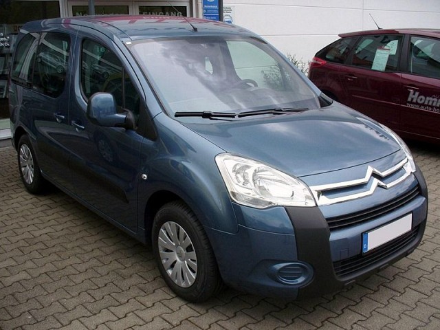 CITROEN BERLINGO 1.6i 16V Petrol 2004 Service Manual PDF Download