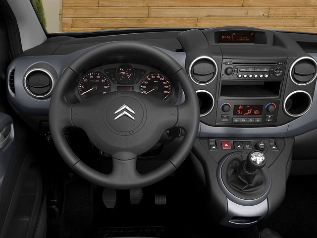 Citroen Berlingo 2008-2015 Full Service Repair Manual