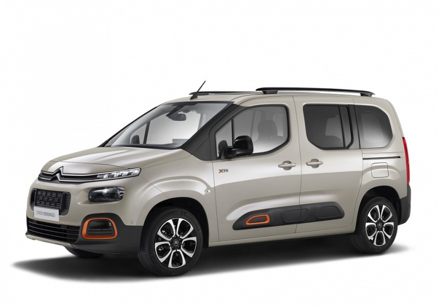 Citroen Berlingo 2008-2015 Full Service Repair Manual