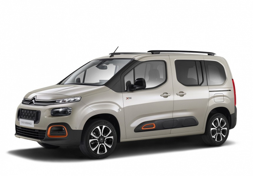 Citroen Berlingo 2000 Workshop Repair Service Manual PDF Download