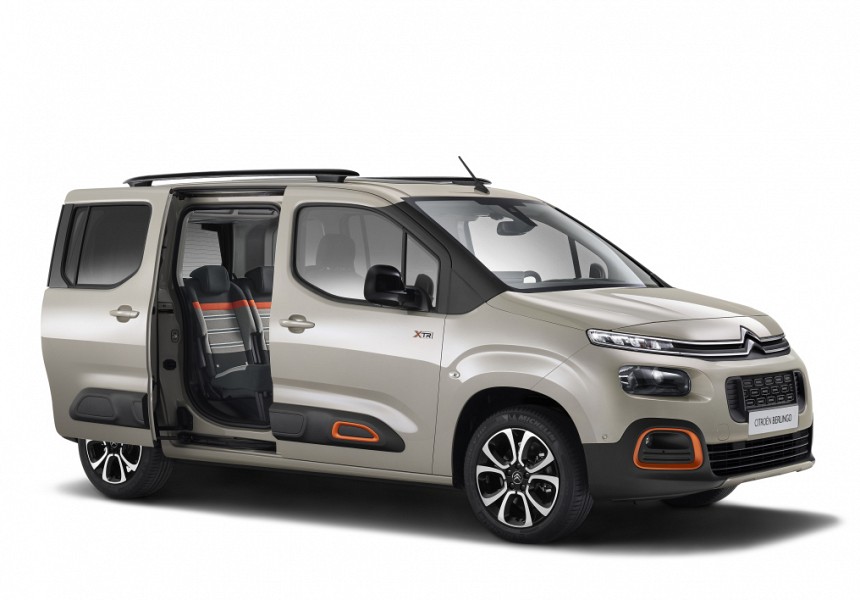 Citroen Berlingo 2008-2015 Full Service Repair Manual