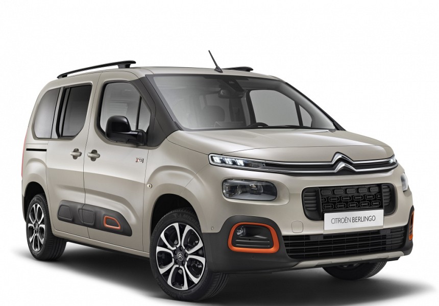 Citroen Berlingo 2002 Full Service Repair Manual PDF Download