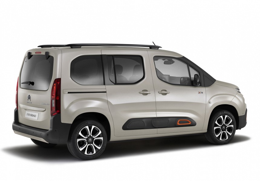 CITROEN BERLINGO 1.4i Petrol 2004 Service Manual PDF Download