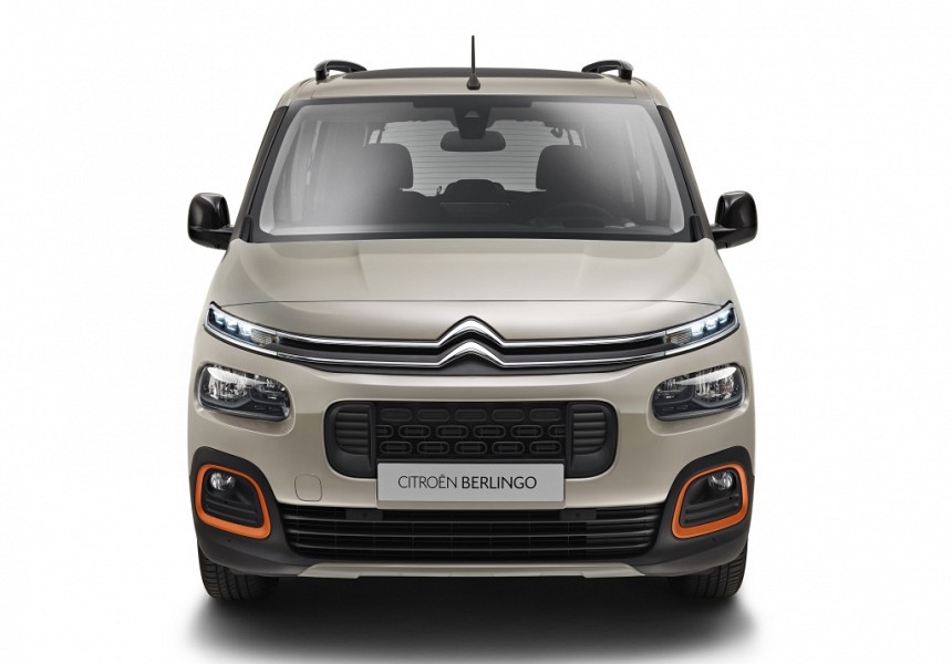Citroen Berlingo 2008-2015 Full Service Repair Manual