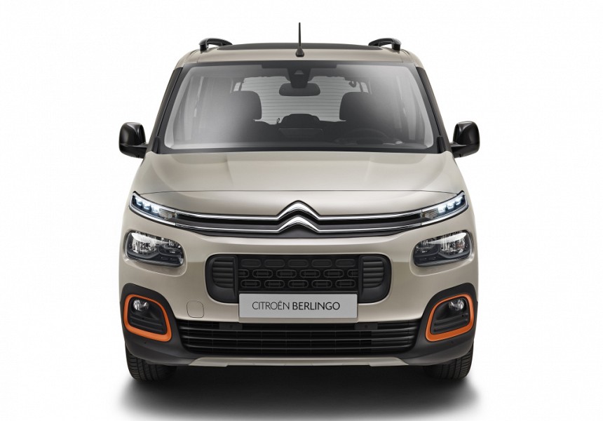 Citroen Berlingo 2002 Full Service Repair Manual PDF Download