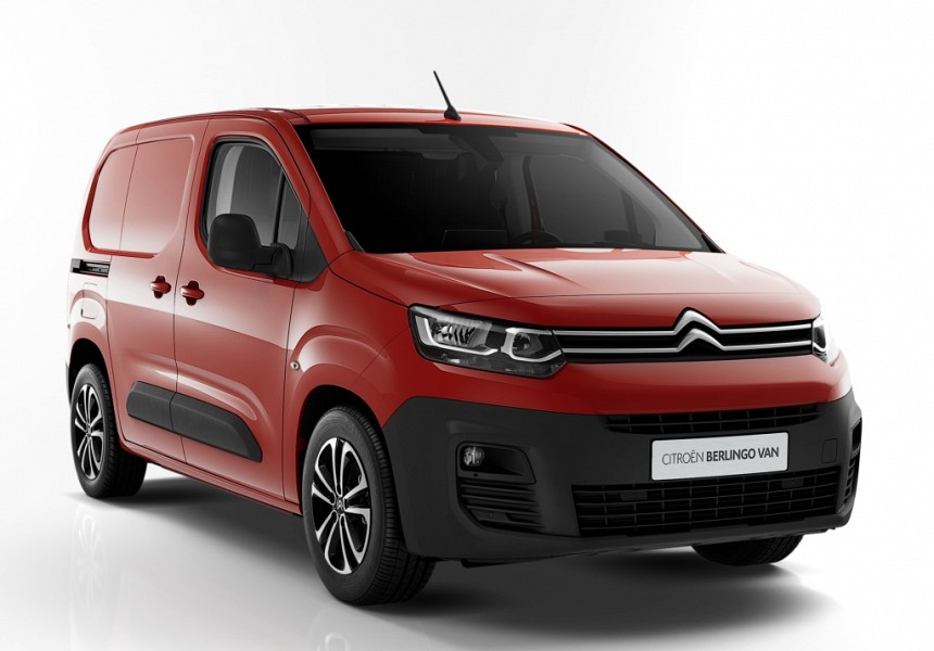Citroen Berlingo 2008-2015 Full Service Repair Manual