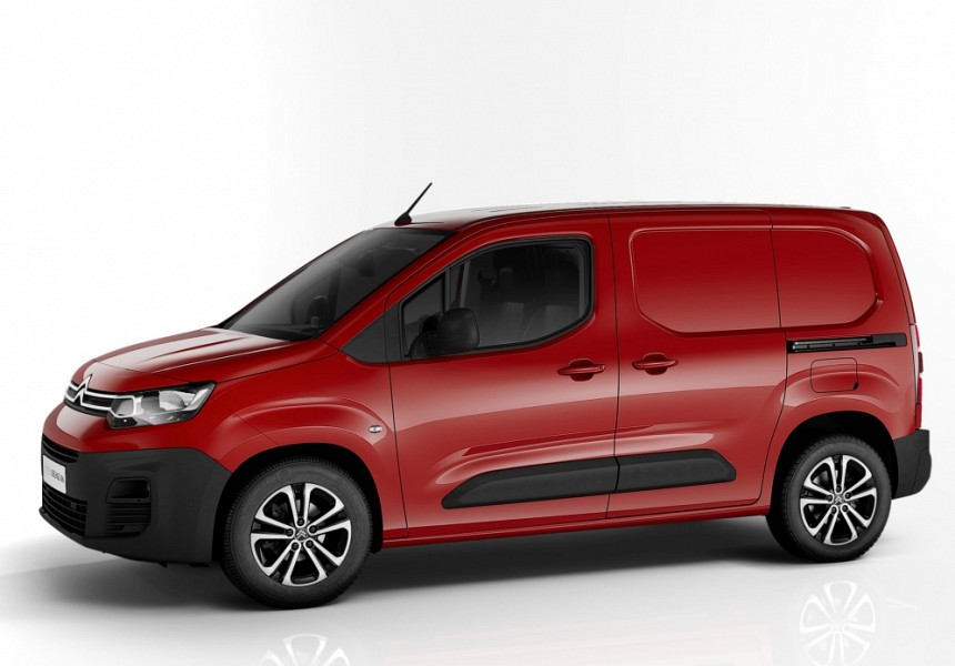 CITROEN BERLINGO 1.4i Petrol 2004 Full Service Repair Manual PDF Download