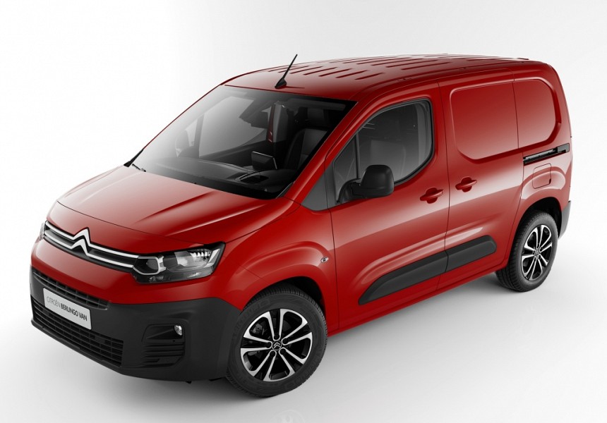 Citroen Berlingo 2008-2015 Full Service Repair Manual