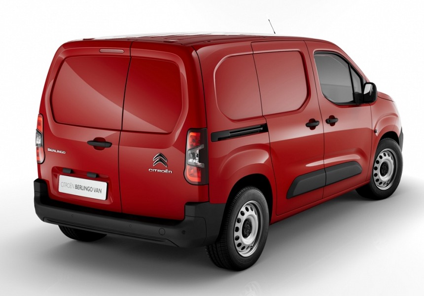 Citroen Berlingo 2008-2015 Full Service Repair Manual