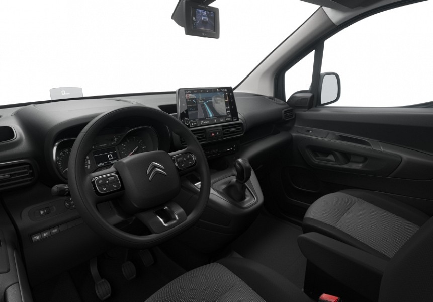 Citroen Berlingo 2008-2015 Full Service Repair Manual