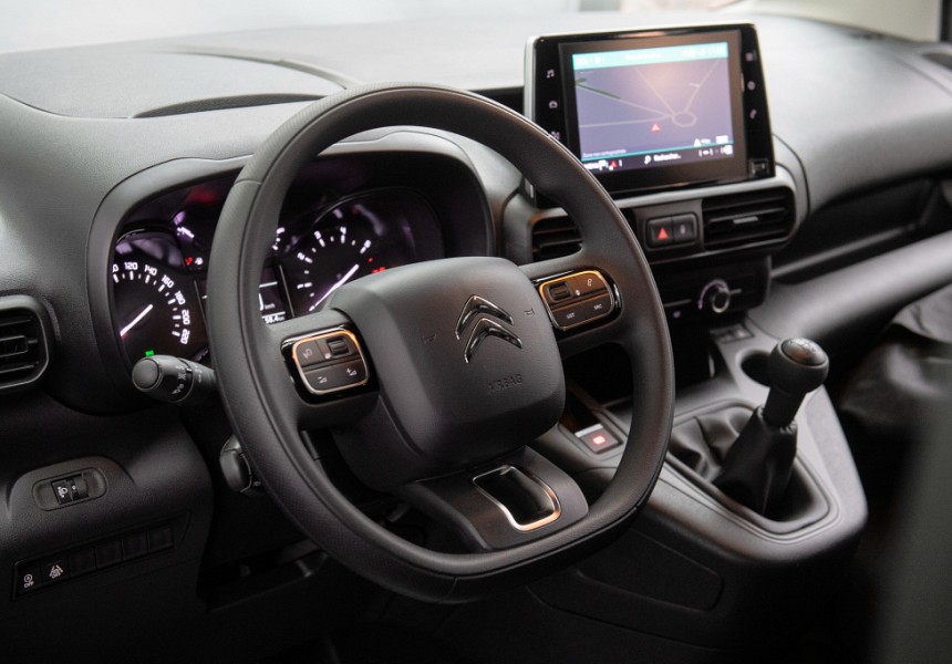 Citroen Berlingo 2008-2015 Full Service Repair Manual