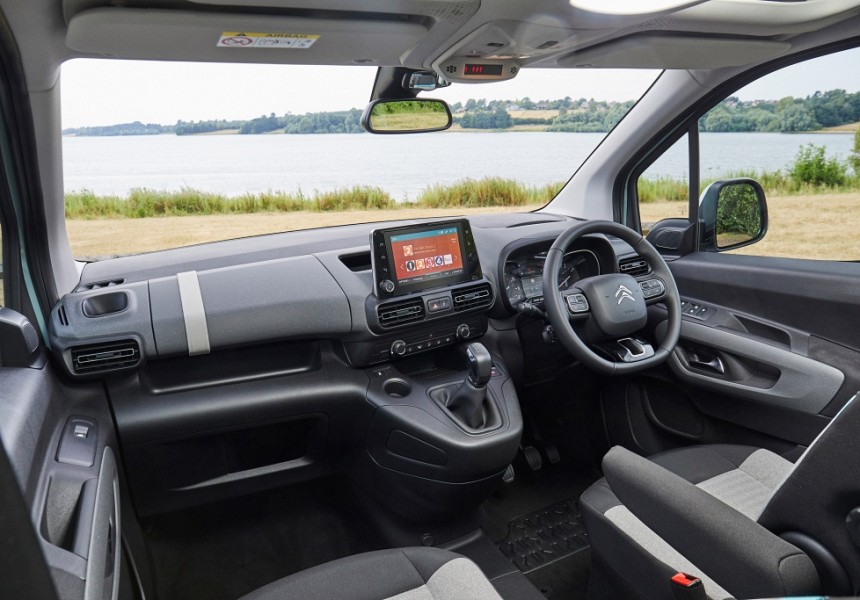Citroen Berlingo 2008-2015 Full Service Repair Manual