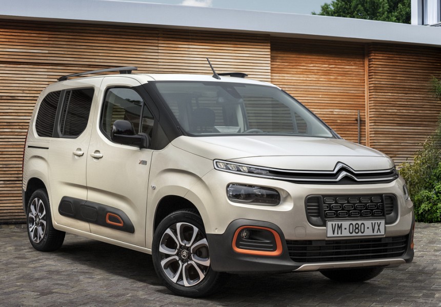 Citroen Berlingo 2000 Workshop Repair Service Manual PDF Download