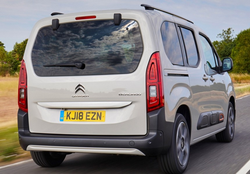 Citroen Berlingo 2008-2015 Full Service Repair Manual