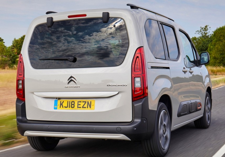 CITROEN BERLINGO 1.4i Petrol 2004 Service Manual PDF Download