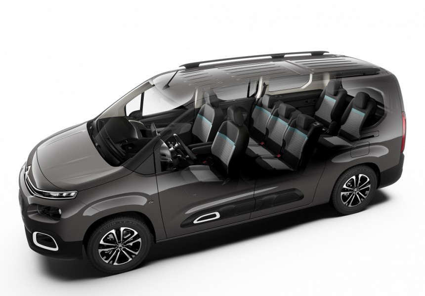 Citroen Berlingo 2008-2015 Full Service Repair Manual