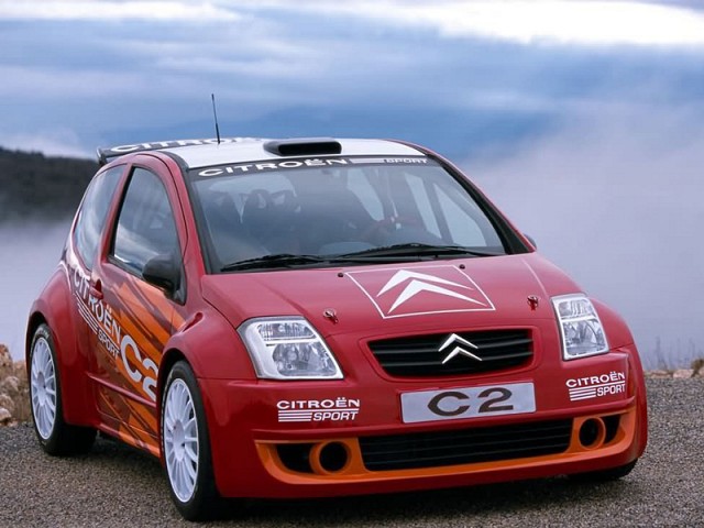 CITROEN C2 2003-2009 Service Repair Manual PDF Download