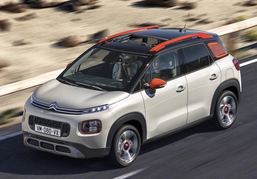 CITROEN C3 PLURIEL 1.6i 16V 2005 Full Service Repair Manual
