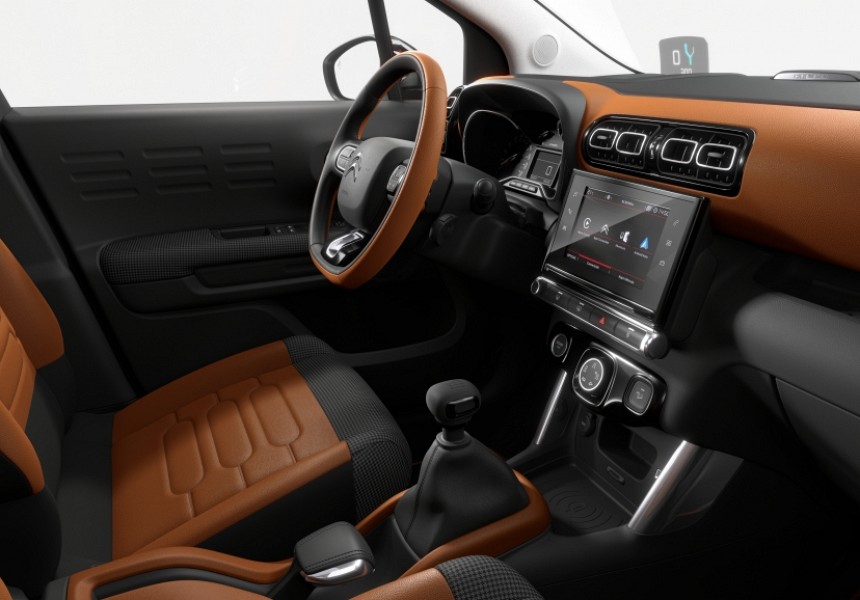 CITROEN C3 PLURIEL 1.6i 16V 2005 Full Service Repair Manual