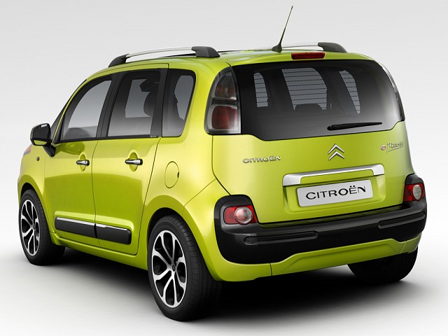 CITROEN C3 PLURIEL 1.6i 16V 2005 Full Service Repair Manual