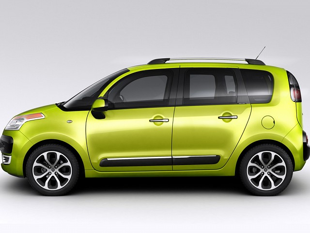CITROEN C3 PLURIEL 1.6i 16V 2005 Full Service Repair Manual