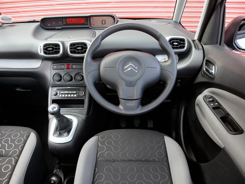 CITROEN C3 PLURIEL 1.6i 16V 2005 Full Service Repair Manual